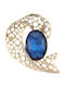 Pin Blue