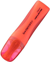 Serve Textmarker 5mm Neon Red