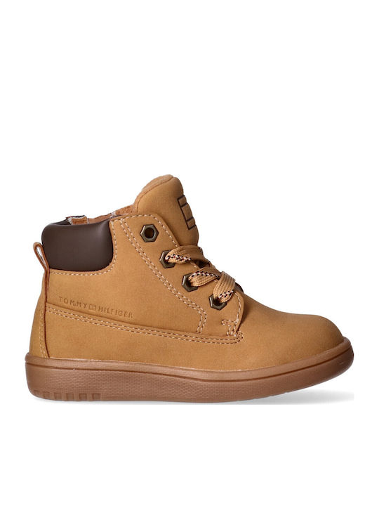 Tommy Hilfiger Kinderstiefeletten mit Schnürsen...