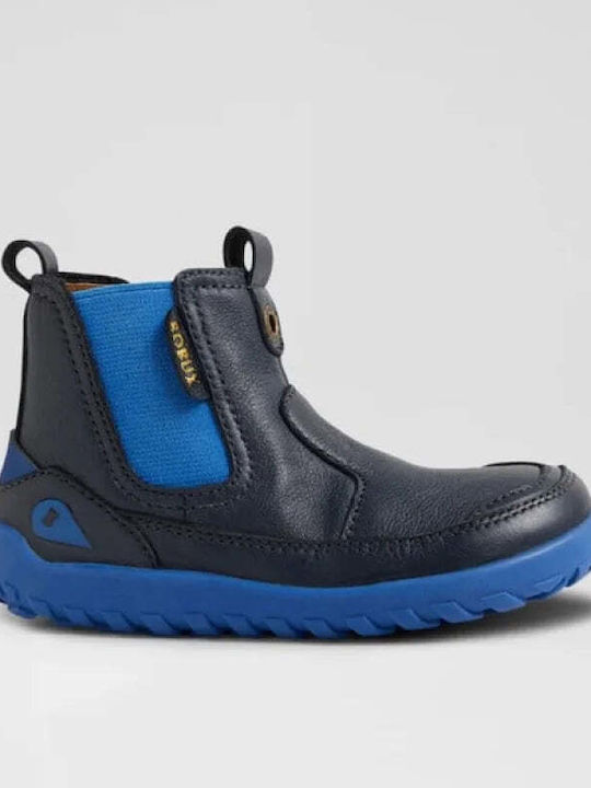 Bobux Iwalk Ανατομικά Δερμάτινα Παιδικά Μποτάκι...
