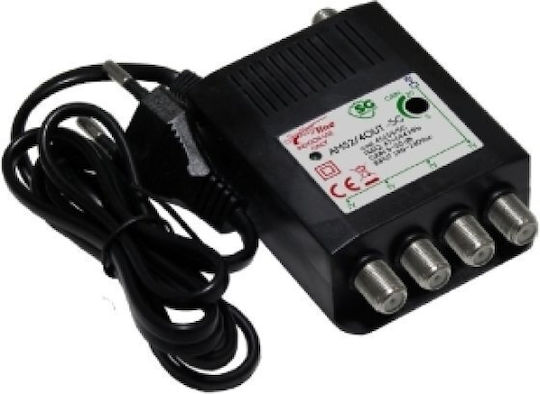 Gbs Elettronica Ενισχυτής Γραμμής Δορυφορικής 8023389776771