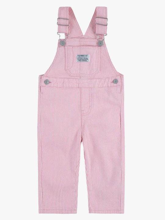 Kids' Overall Pink