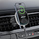 Acefast Auto Handyhalterung mit Magnet Silber