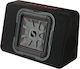 Kicker Auto-Subwoofer 12" 600W RMS mit Gehäuse