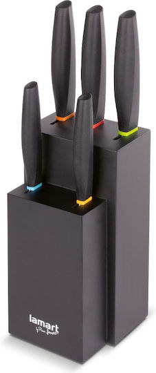 Lamart Messer Set mit Sockel
