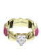Chiara Ferragni Ring with Zircon