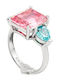 Chiara Ferragni Ring with Zircon