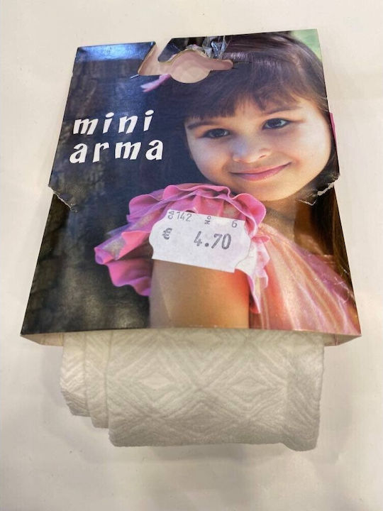 Arma Παιδικό Καλσόν Λευκό