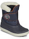 Kinderstiefel Blau