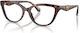 Michael Kors Bellano Weiblich Kunststoff Brille...
