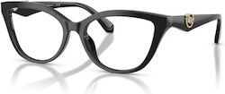 Michael Kors Bellano Plastic Eyeglass Frame Butterfly MK4164U