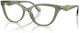 Michael Kors Bellano Mk4164u 3961 54