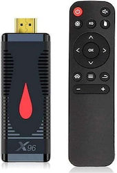 Andowl X96 H313 Smart TV Stick 4K Ultra HD Andowl X96 H313 Smart TV Stick 4K Ultra HD
