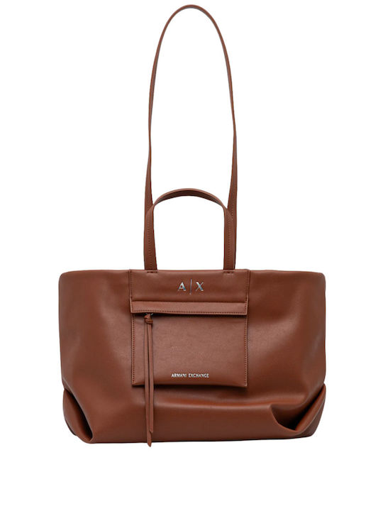 Women's Brown Shoulder Bag
