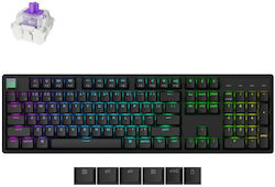 Keychron K10 HE Безжично Hall Effect (Английски US) Keychron K10 HE Безжично Hall Effect (Английски US)