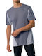 Light Dryaeroflow Sportliches T-Shirt Odyssey Gray