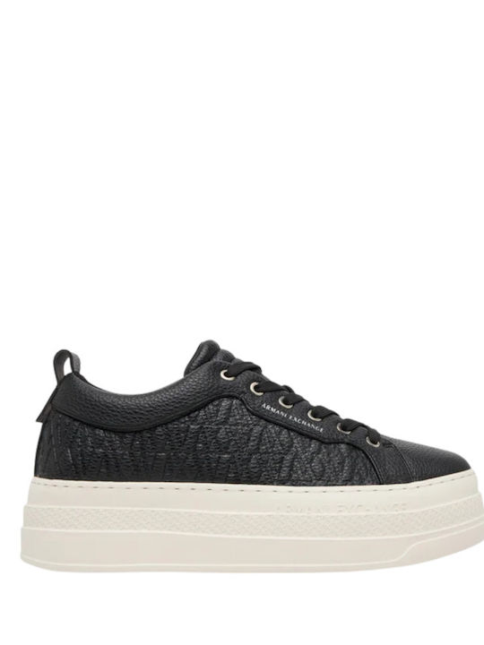 Γυναικεία Sneakers Μαύρα