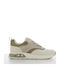 Anatomical Sneakers Beige Tan