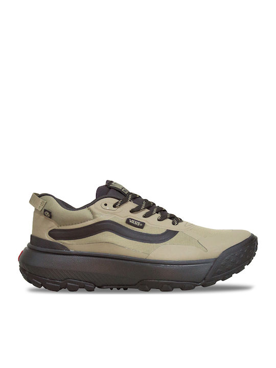 Vans Mte Crosspath Ανδρικά Sneakers Dark Brown