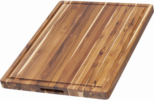 Teak Wonder Рязане На Повърхности Дървена 61x46см