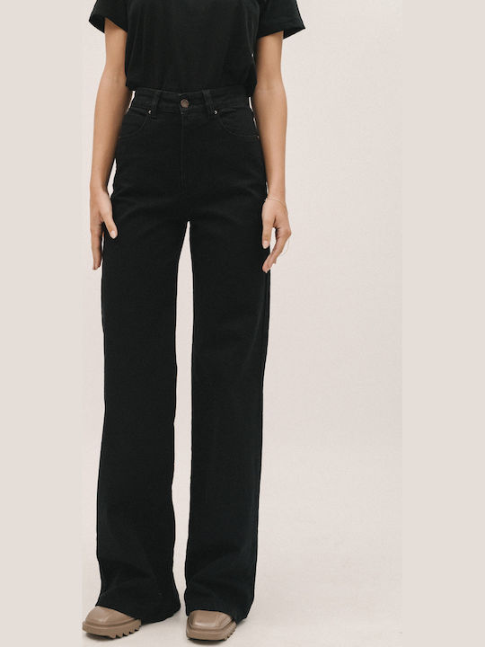 Alea Damenjeans Black