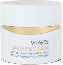 Vitayes Perfector Αναπλαστική Κρέμα Νυκτός 50ml Vitayes Perfector Αναπλαστική Κρέμα Νυκτός 50ml