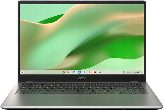 Acer Chromebook 315 CB315-6H-TCO 15.6" IPS FHD (N-Series-N150/8GB/128GB SSD/Chrome OS) (US Keyboard)