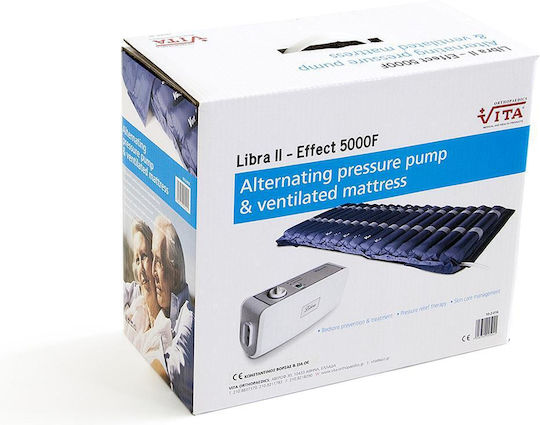 Vita Orthopaedics Libra Ii Effect 5000 F Въздушен матрак с помпа