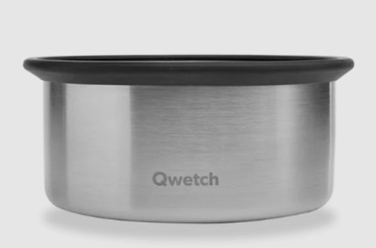 Qwetch Кутия За Храна Черна 900ml