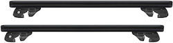 Menabo Bare De Acoperiș Din Aluminiu Pentru Ford Explorer 2006-2010 Negre Menabo Bare De Acoperiș Din Aluminiu Pentru Ford Explorer 2006-2010 Negre