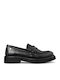 Damen Loafers in Schwarz Farbe
