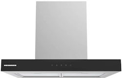 Heinner Καμινάδα 60cm Inox HDCH-MD60TIX