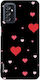 Калъф Sonique Heart Series Samsung Galaxy M52 5...