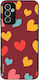 Калъф Sonique Heart Series Samsung Galaxy M13 4...