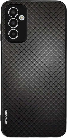 Husă Sonique Carbon Series Samsung Galaxy M13 4G Gri