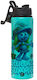Koupakoupa The Smurfs Kids Water Bottle Alumini...