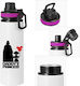 Koupakoupa Daddy's Princess Kinderflasche Alumi...