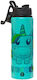 Koupakoupa Metallic Kids Water Bottle Unicorn A...