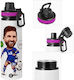 Koupakoupa Kinderflasche Fußball Aluminium mit ...
