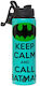Koupakoupa Keep Calm & Call Batman Kids Water B...