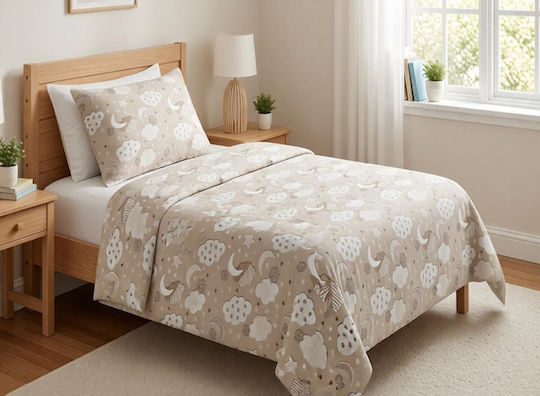MayHome Kids Quilt Single 160x240cm