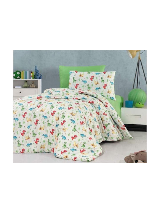 MayHome Kids Duvet Set Single with Pillowcase G...