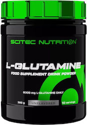 Scitec Nutrition L-glutamine 300gr Unflavored
