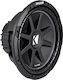 Kicker Subwoofer Auto 8"