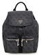 Manhattan Ii Women's Bag Backpack Black