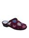 Anatomical Women's Slippers Burgundy