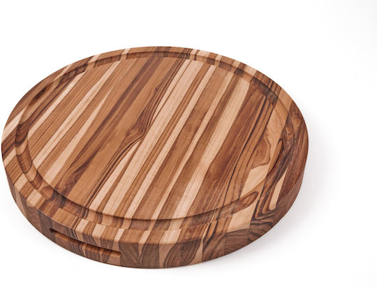 Teak Wonder Рязане На Повърхности Дървена 46см