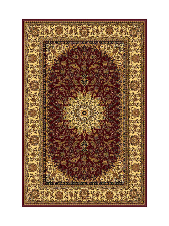 Newplan Klassik 1019A Χαλί Ορθογώνιο με Κρόσια 1019a 200x290cm