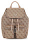 Manhattan Ii Women's Bag Backpack Beige