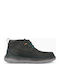 Gray Herrenstiefel